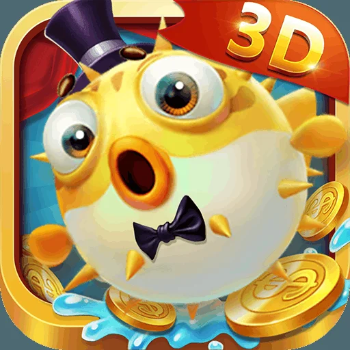 壹号国际3D捕鱼游戏场景